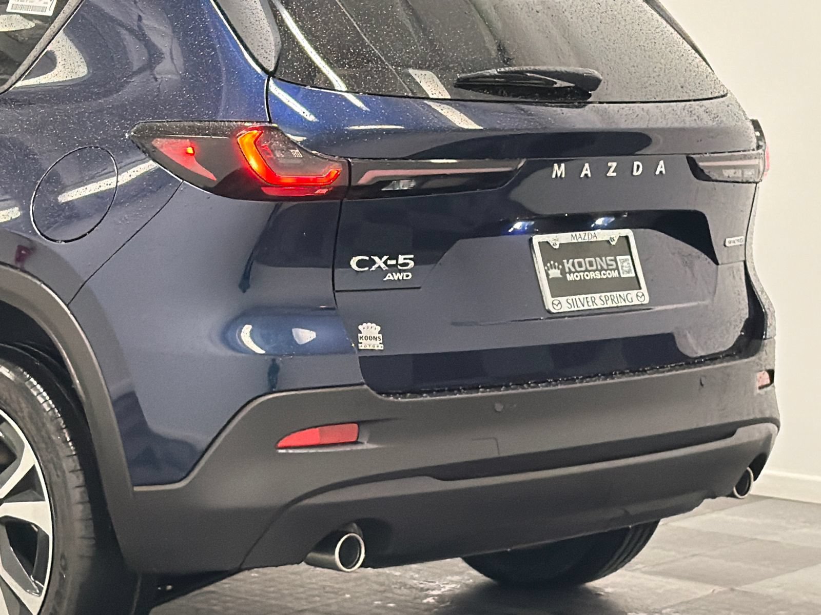 New 2026 MAZDA CX-5 Preferred AWD/4WD image 7