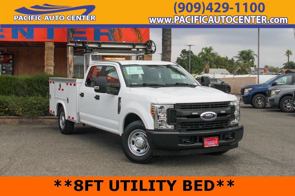 Used 2019 Ford F250 XL w/ Power Equipment Group
