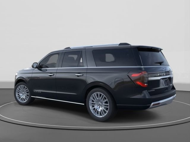 New 2024 Ford Expedition Max Platinum image 4