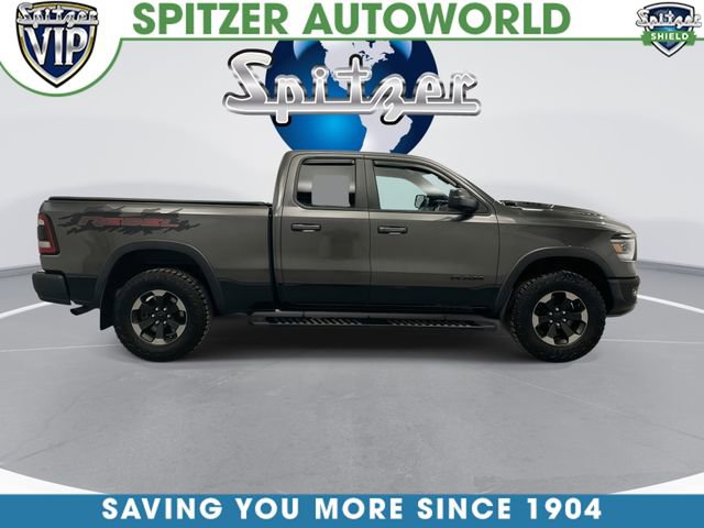 Used 2019 RAM 1500 Rebel image 11