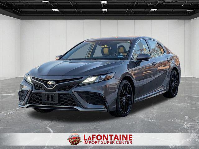 Certified 2023 Toyota Camry XSE