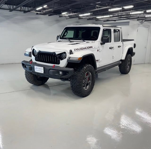 Used 2020 Jeep Gladiator Rubicon