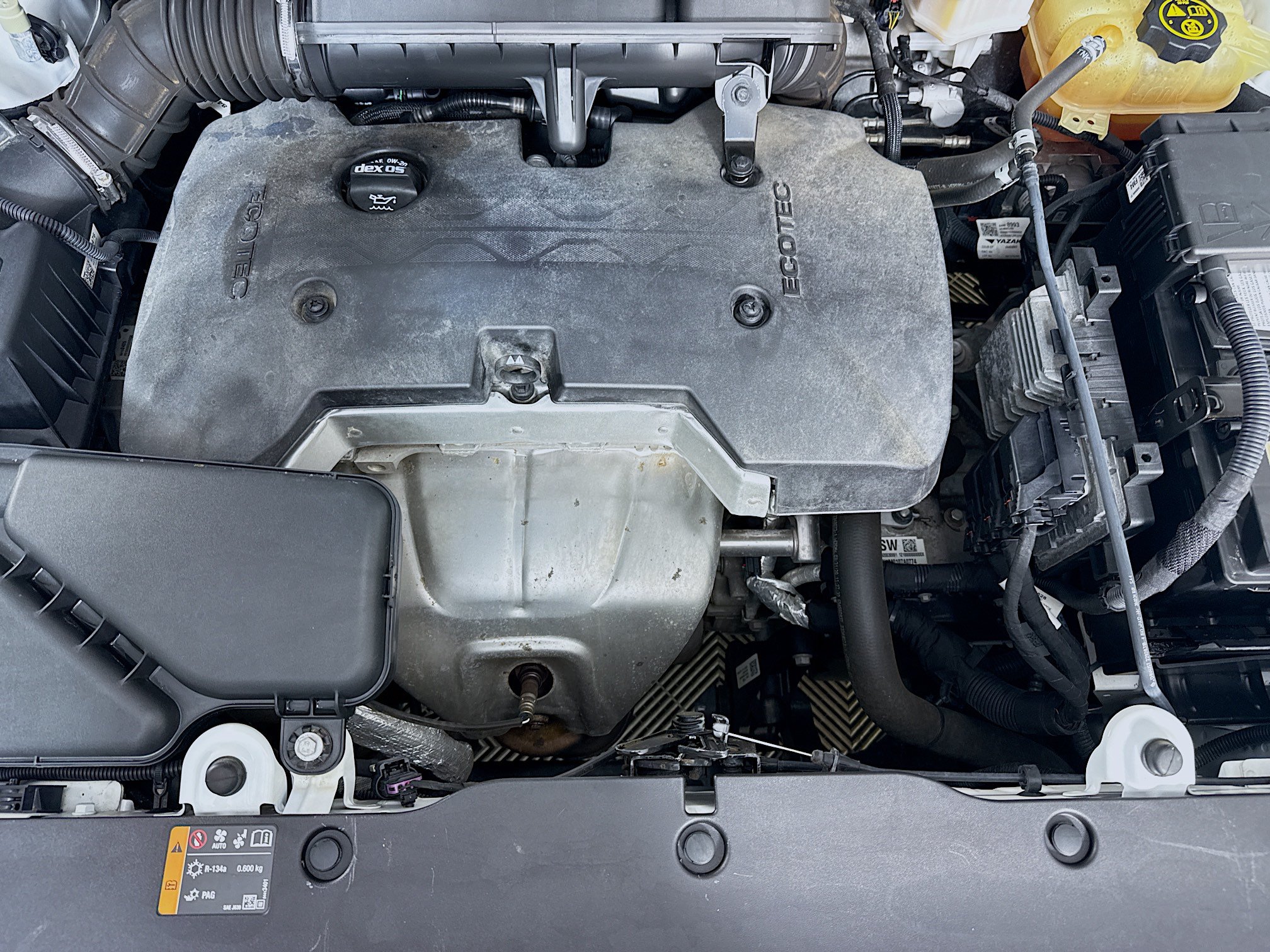 Used 2020 Buick Envision Essence FWD image 39