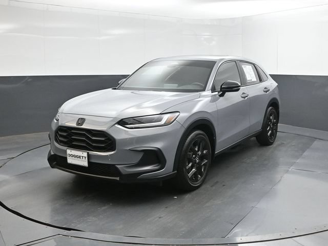 Certified 2025 Honda HR-V Sport image 1
