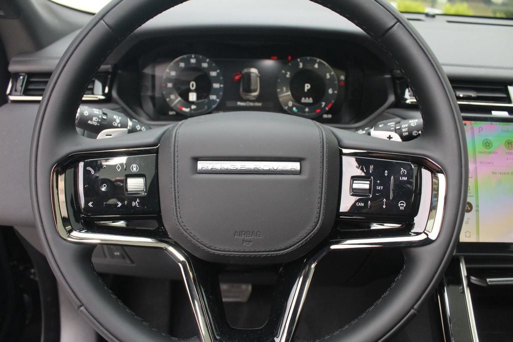 New 2026 Land Rover Range Rover Velar Dynamic SE AWD/4WD image 17