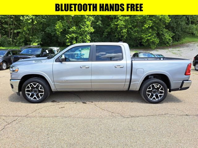 Used 2025 RAM 1500 Laramie image 3