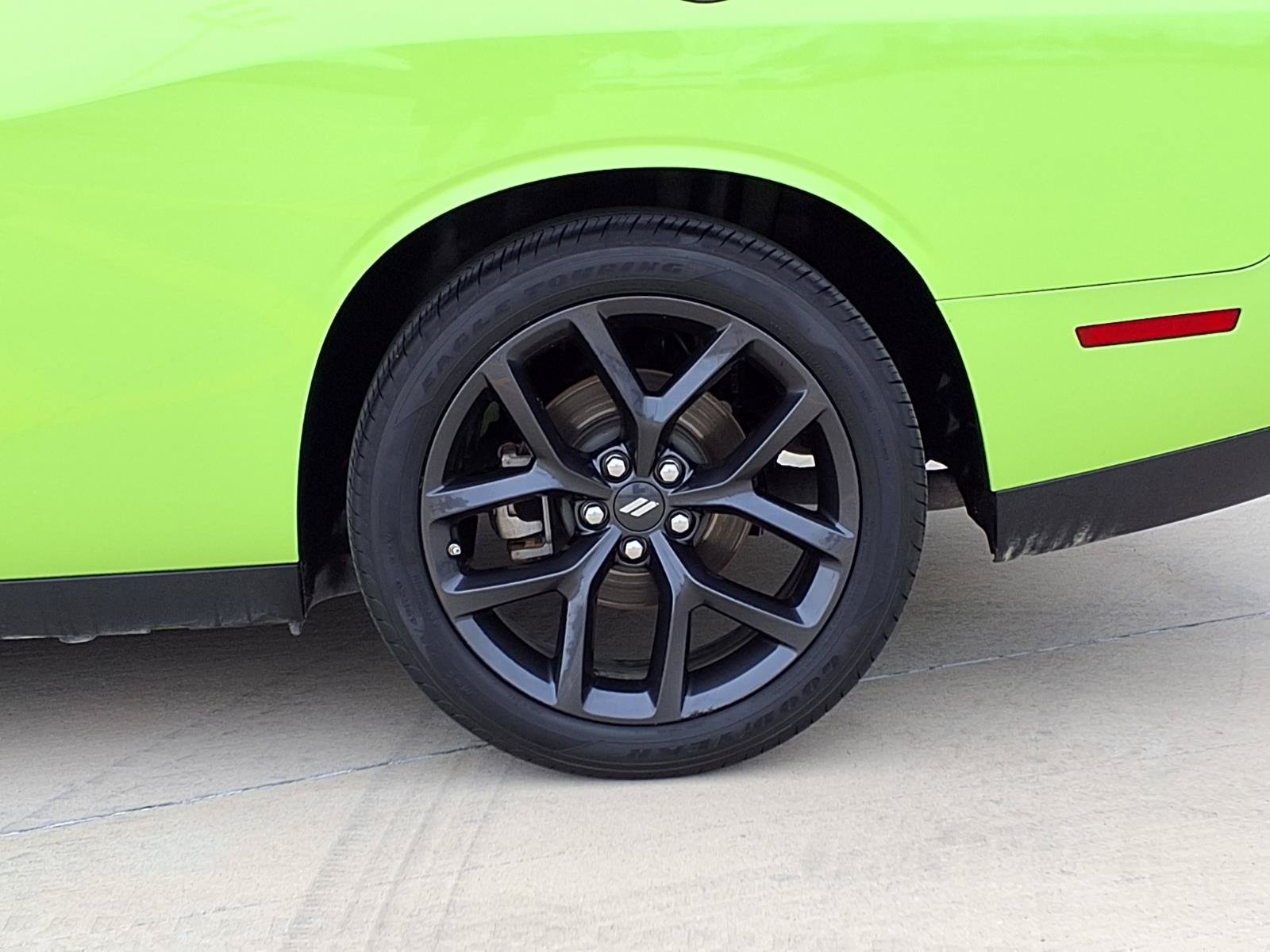 Used 2023 Dodge Challenger SXT w/ Blacktop Package RWD image 9