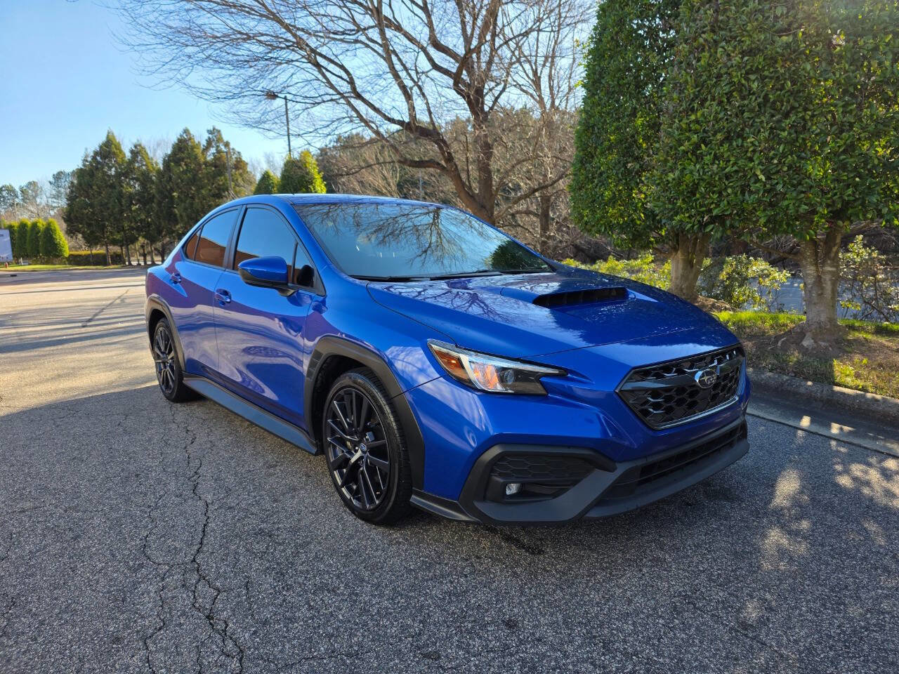 Used 2023 Subaru WRX Premium image 7