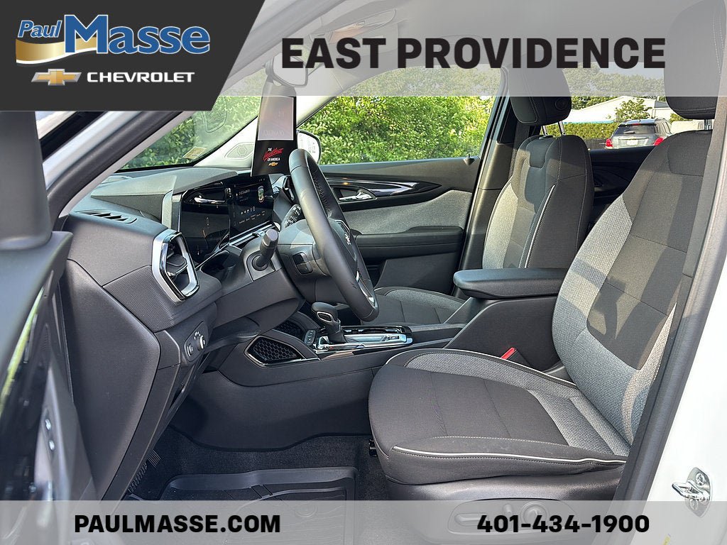 Certified 2024 Chevrolet TrailBlazer LT w/ Convenience Package FWD image 18