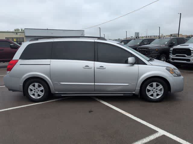 Used 2004 Nissan Quest SL w/ (SEA) Seat Pkg FWD image 9