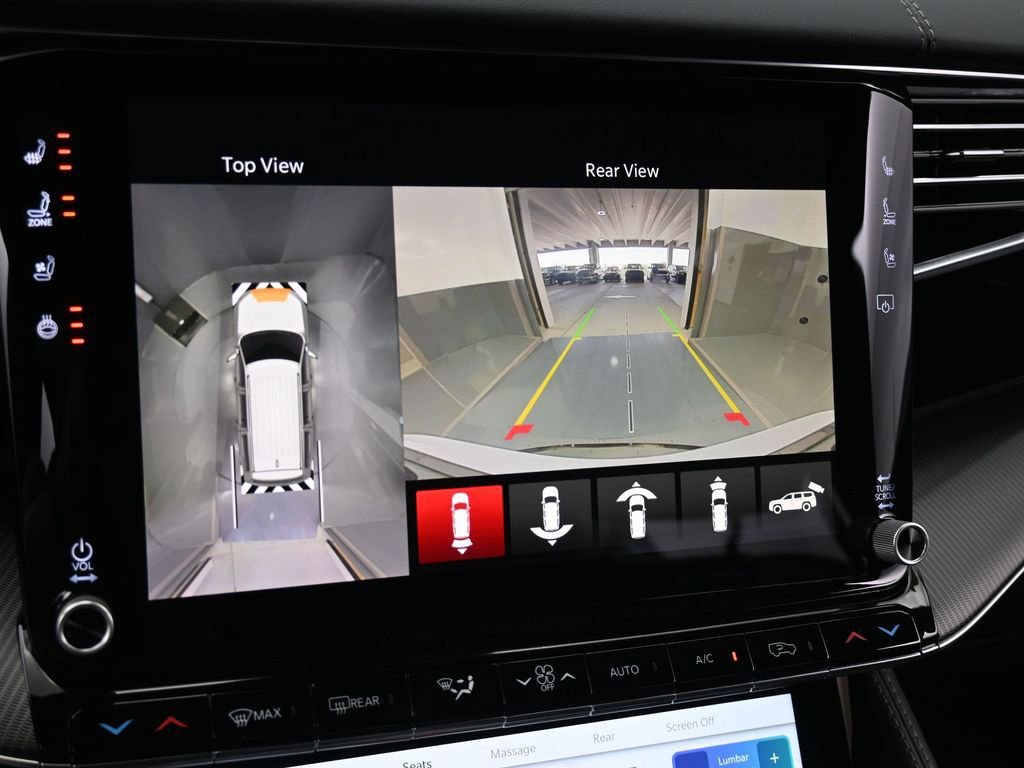 Used 2024 Jeep Grand Wagoneer Series II w/ Quick Order Packagew 28T image 23