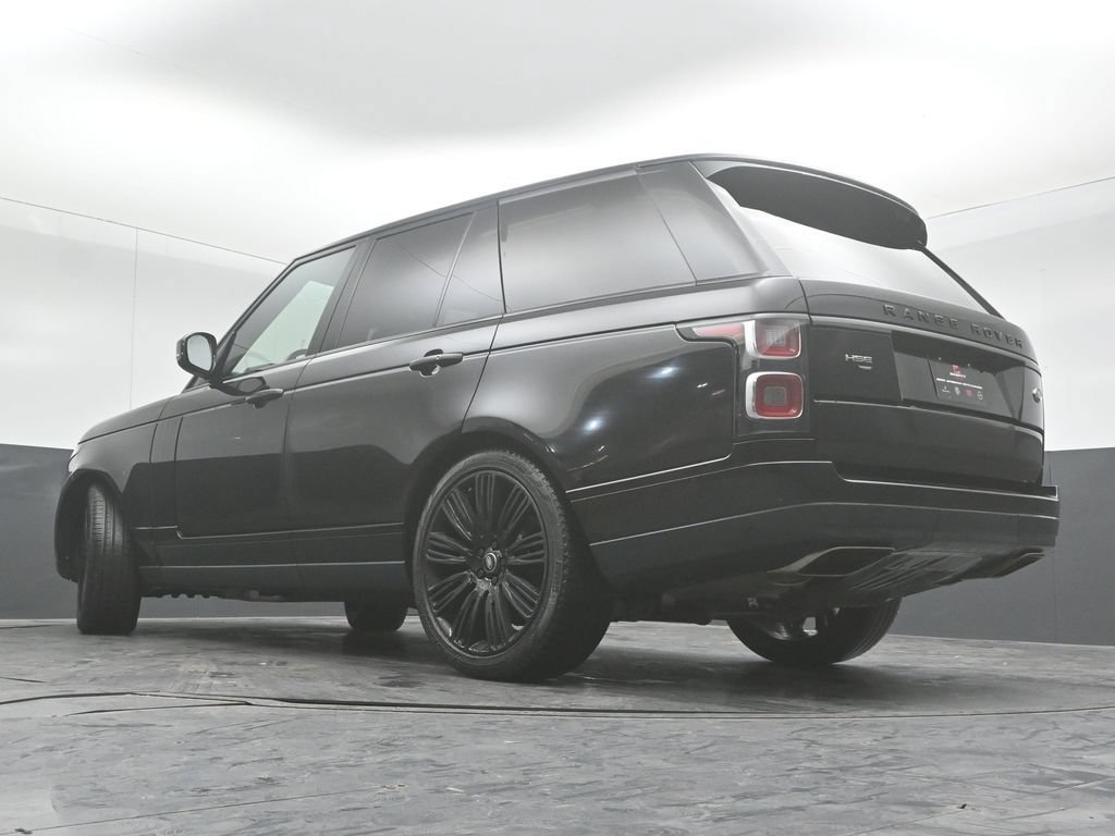 Used 2022 Land Rover Range Rover P525 Westminster Edition AWD/4WD image 43