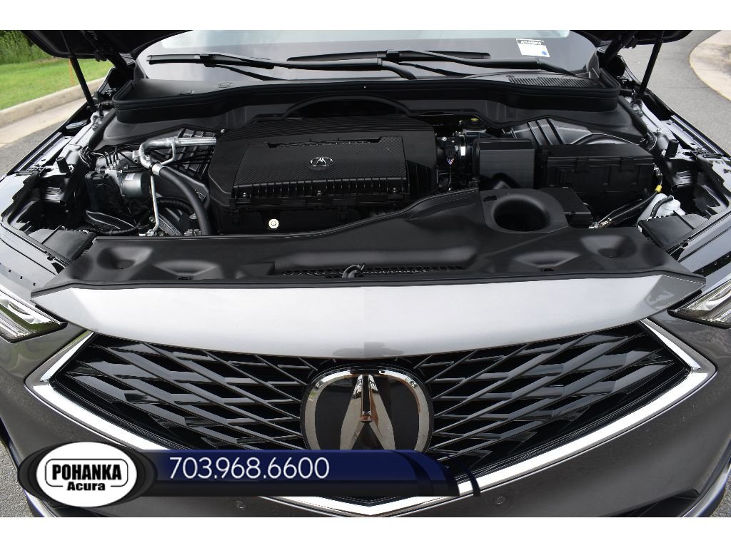 New 2026 Acura MDX w/ Technology Package AWD/4WD image 38