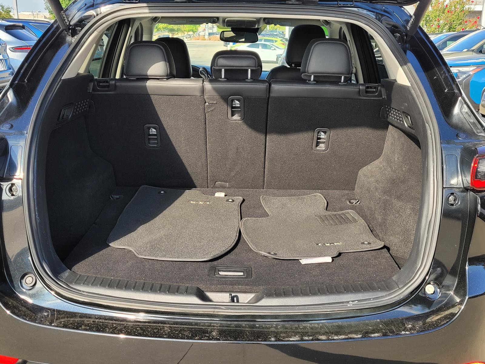Used 2025 MAZDA CX-5 AWD 2.5 S w/ Preferred Package image 19