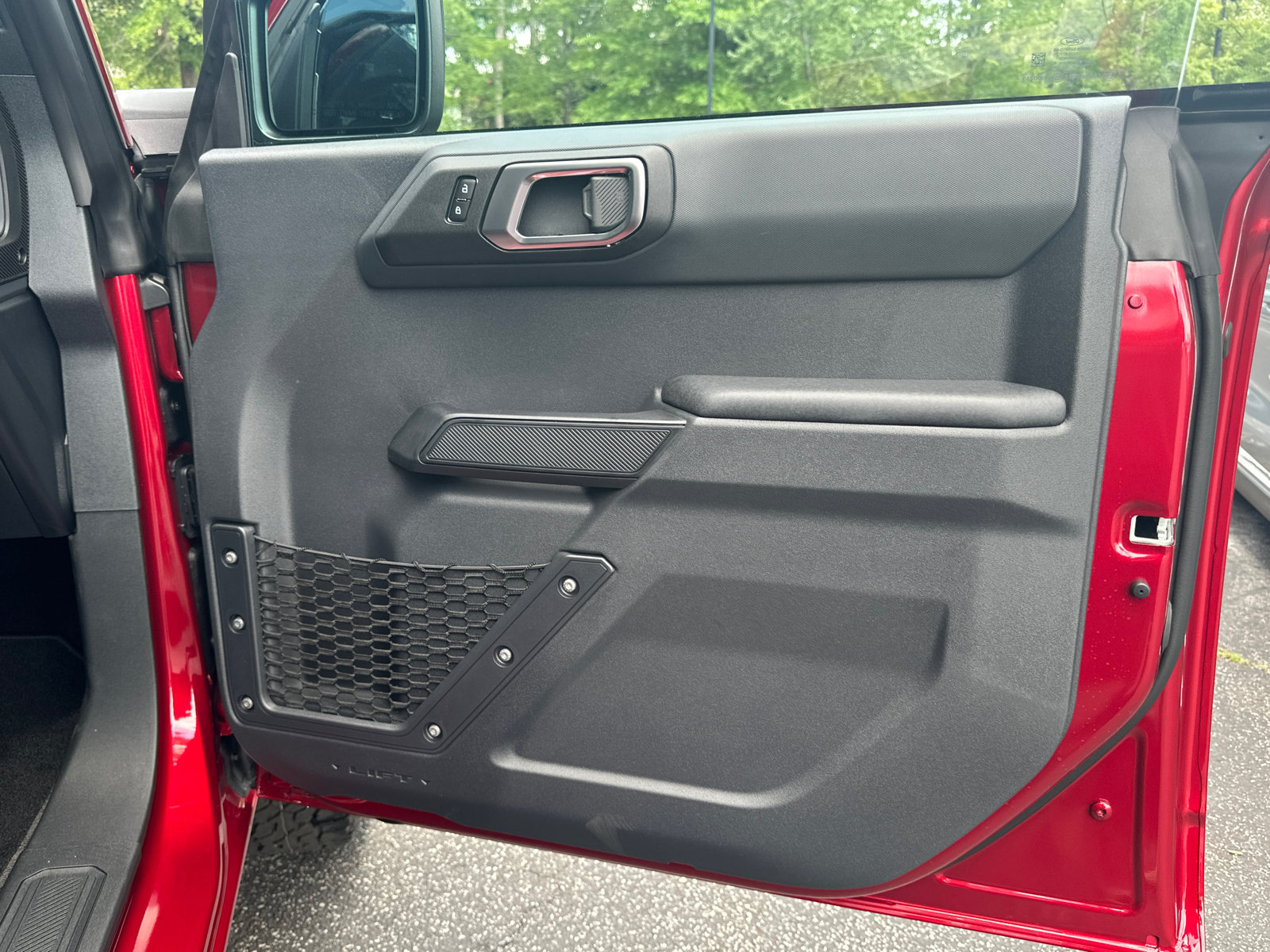 New 2026 Ford Bronco Big Bend AWD/4WD image 15