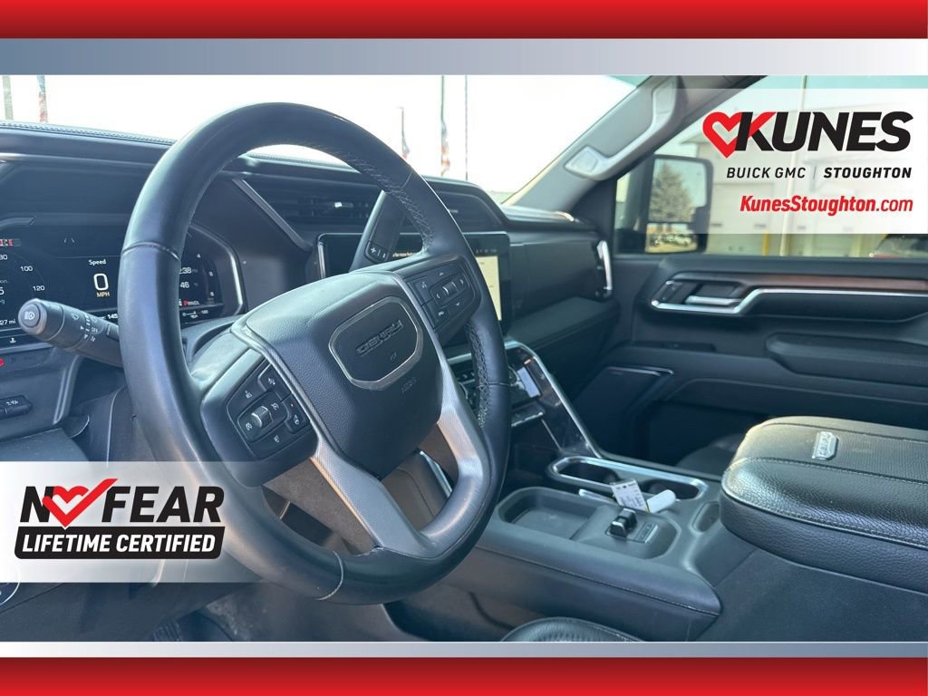 Used 2024 GMC Sierra 2500 Denali w/ Denali Reserve Package image 24