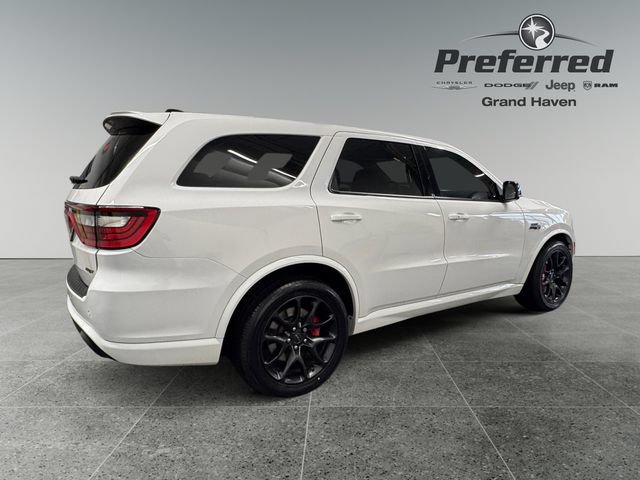 Used 2024 Dodge Durango SRT w/ Black Package AWD/4WD image 21
