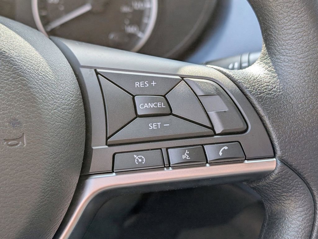 New 2025 Nissan Versa SV w/ Trunk Package image 19