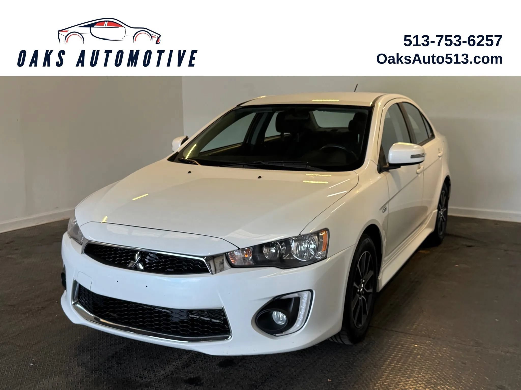 Used 2017 Mitsubishi Lancer ES