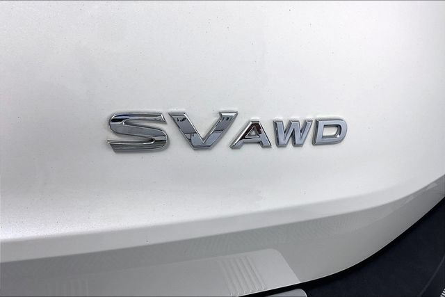 Used 2023 Nissan Rogue SV AWD/4WD image 17