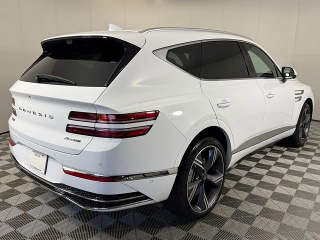 Used 2025 Genesis GV80 3.5T Prestige image 9
