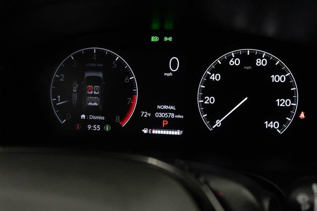Certified 2023 Honda HR-V Sport image 22
