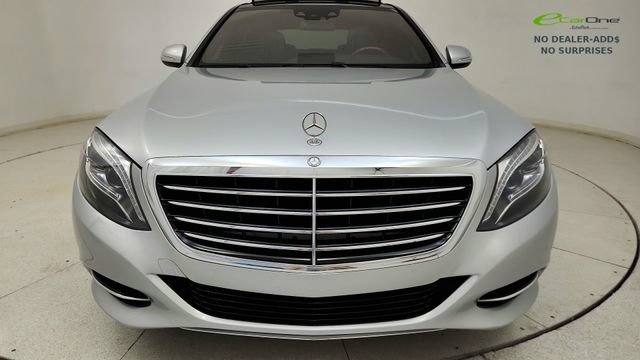 Used 2015 Mercedes-Benz S 550 Sedan image 24