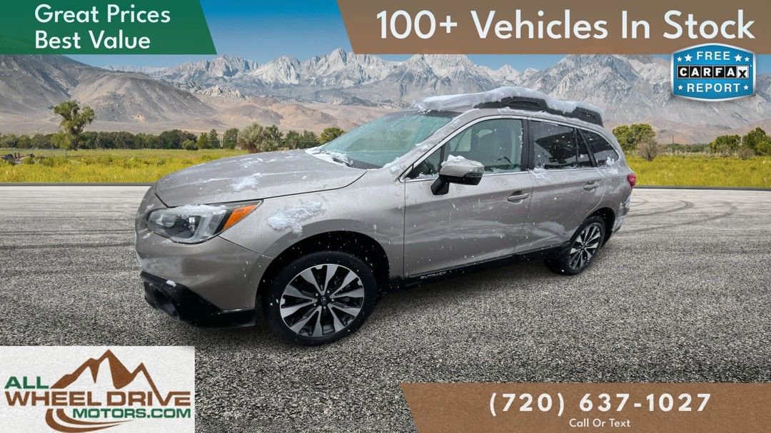 Used 2017 Subaru Outback 2.5i Limited image 8