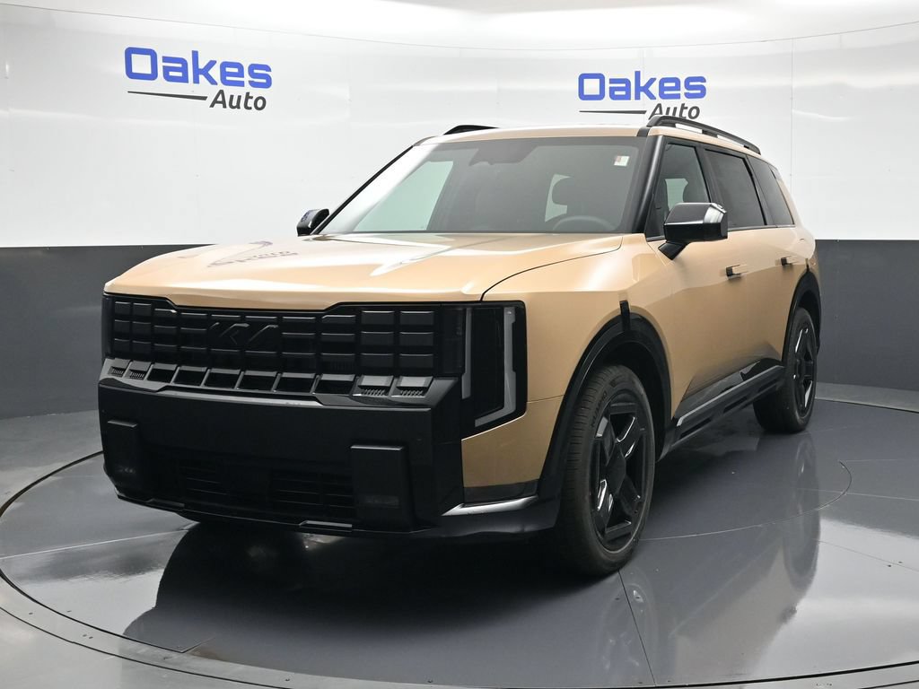 Certified 2027 Kia Telluride EX X-Line AWD/4WD image 3