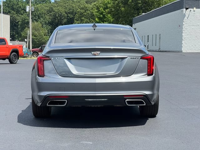 Used 2020 Cadillac CT5 Premium Luxury AWD/4WD image 40