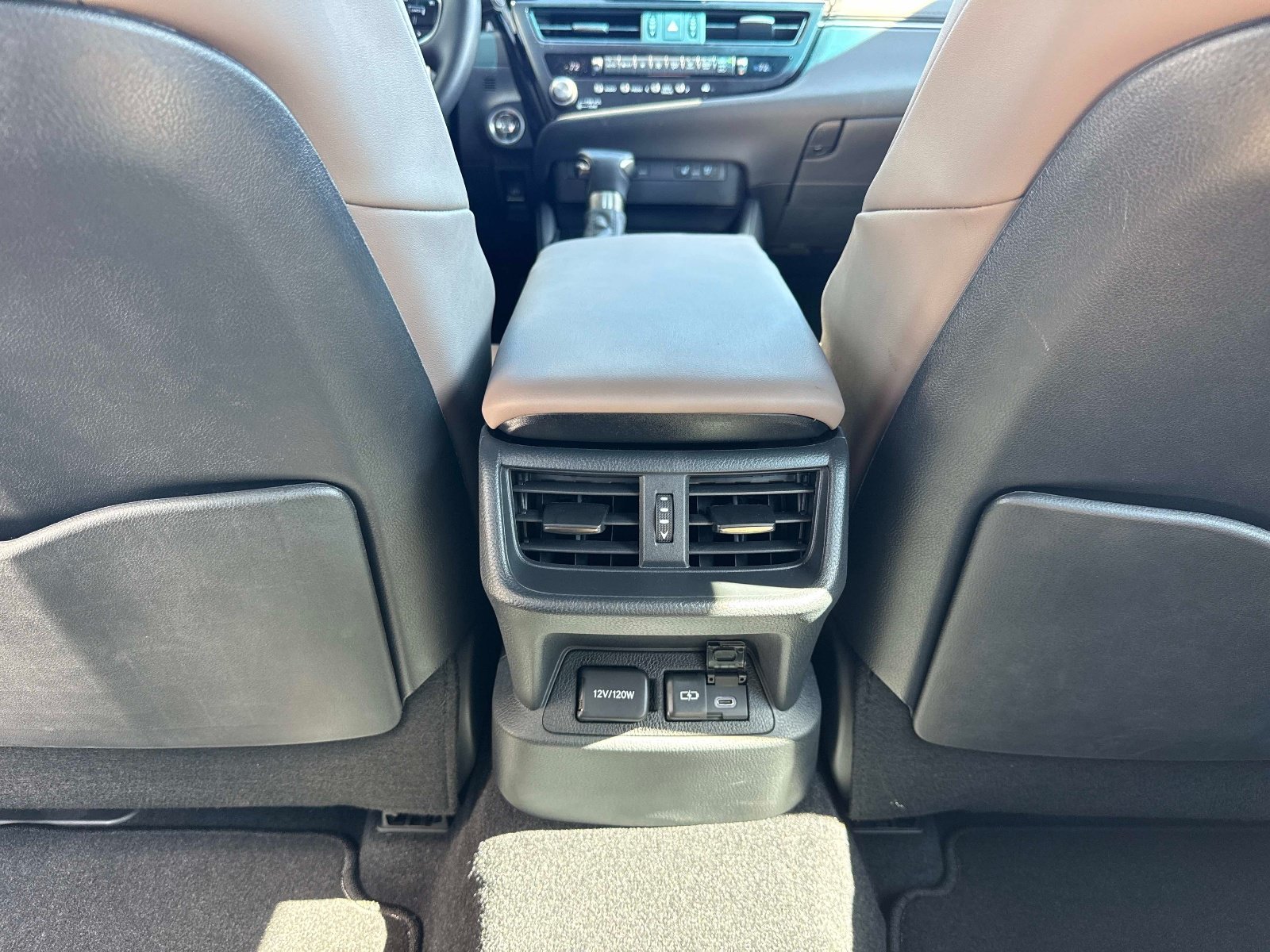 Certified 2025 Lexus ES 350 w/ Premium Package FWD image 15