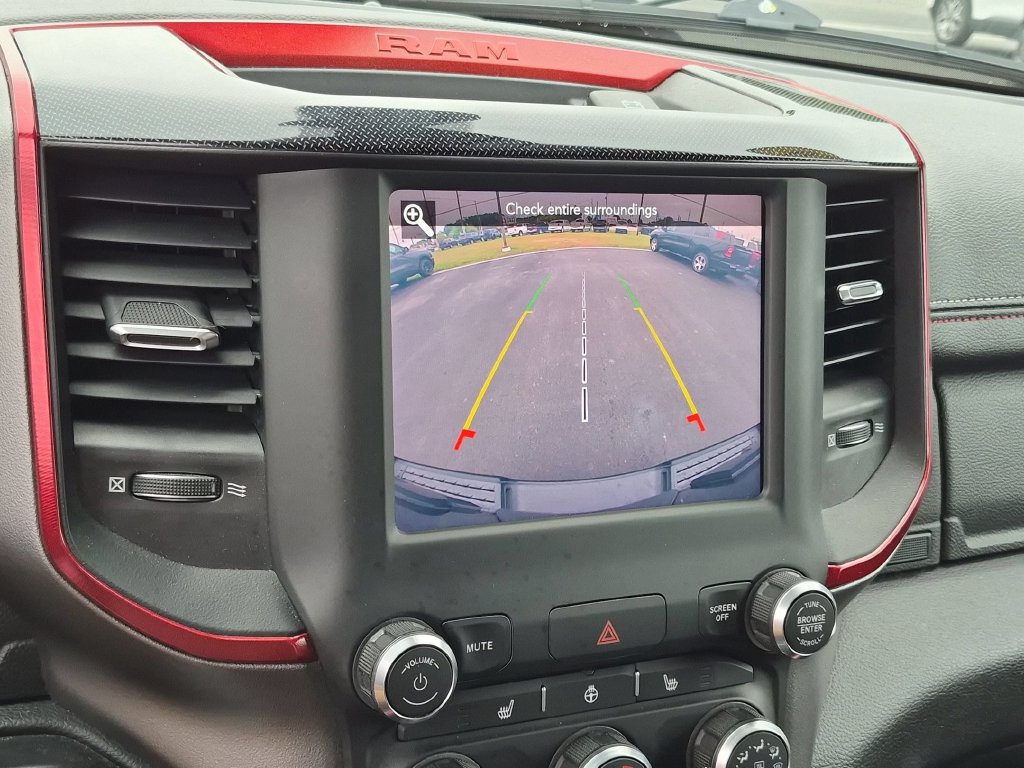 Used 2020 RAM 1500 Rebel w/ Rebel Level 1 Equipment Group AWD/4WD image 19