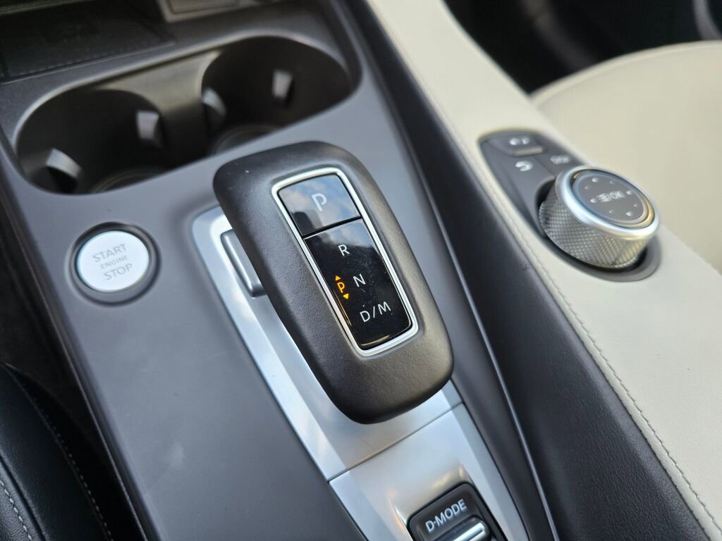 Used 2024 INFINITI QX55 Luxe image 30