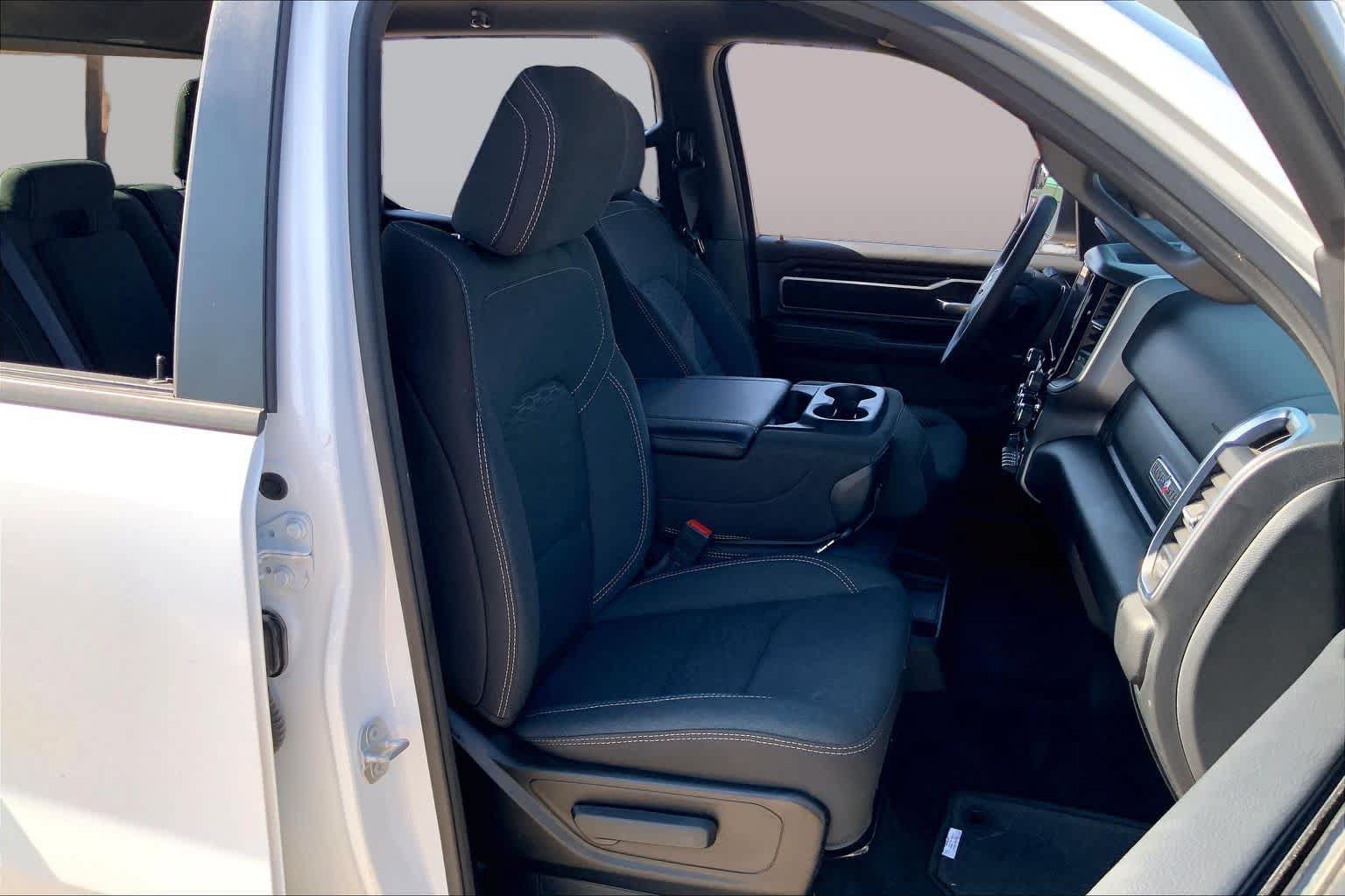 Used 2025 RAM 1500 Lone Star AWD/4WD image 9