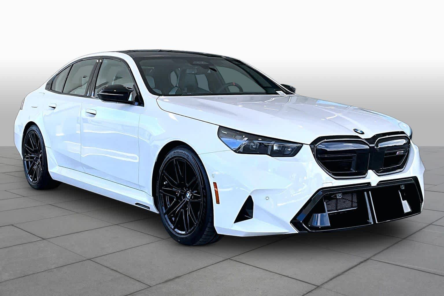 New 2027 BMW M5 w/ Executive Package AWD/4WD image 2