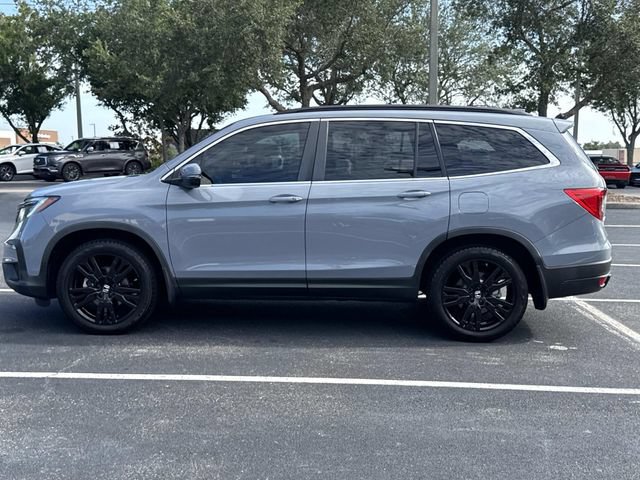 Certified 2022 Honda Pilot Special Edition image 7