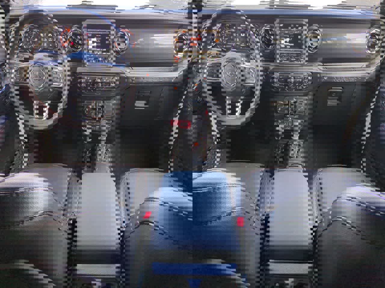 Used 2023 Jeep Wrangler Unlimited Rubicon 392 w/ Trailer Tow Package image 16