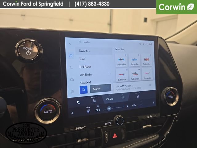 Used 2024 Lexus NX 350h AWD w/ Cold Area Package image 24