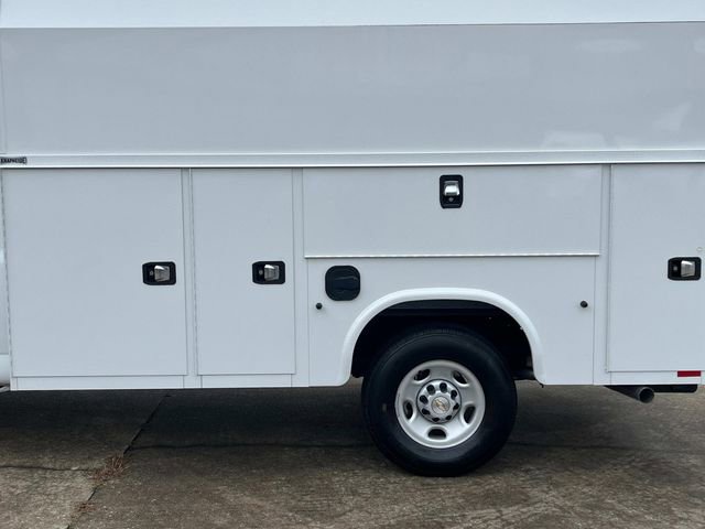 New 2025 Chevrolet Express 3500 w/ Power Convenience Package image 14