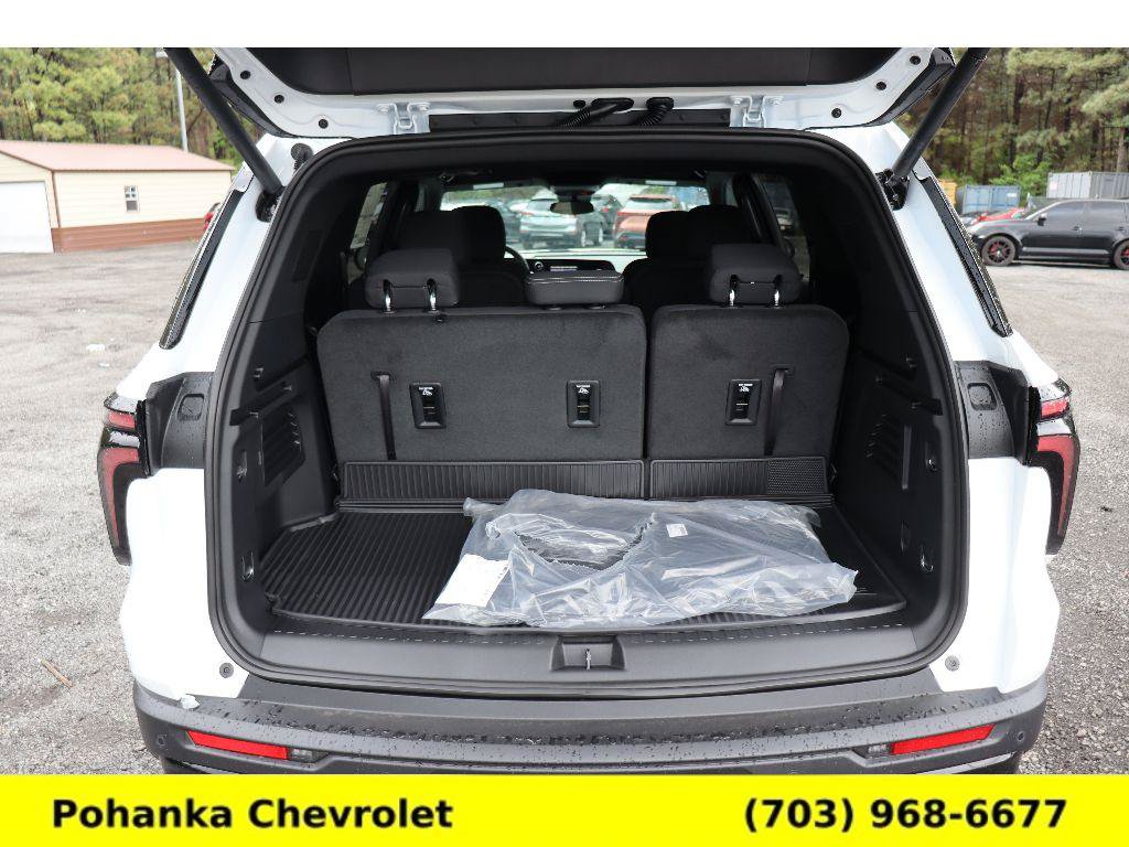 New 2026 Chevrolet Traverse LT AWD/4WD image 25