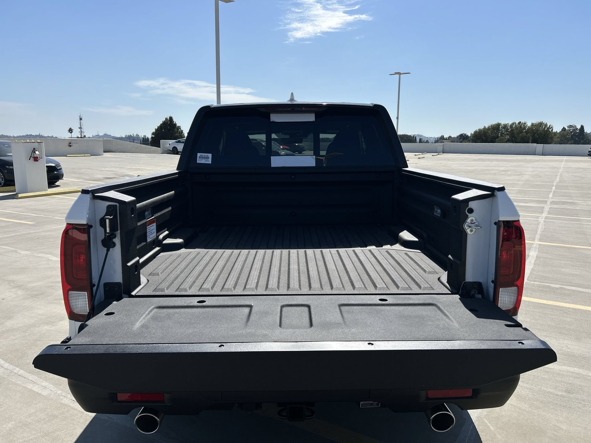 New 2026 Honda Ridgeline Black Edition image 22