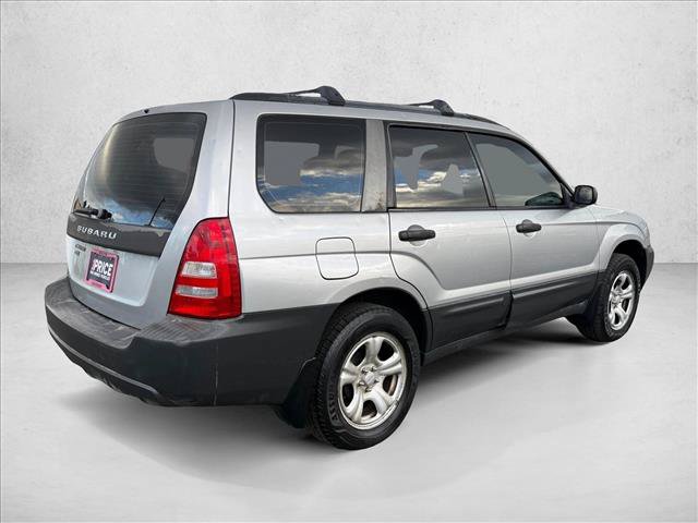 Used 2005 Subaru Forester 2.5X AWD/4WD image 5