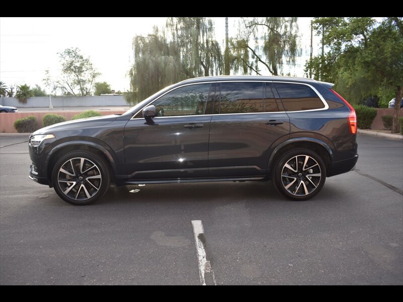 Used 2021 Volvo XC90 T6 Momentum w/ Advanced Package AWD/4WD image 4