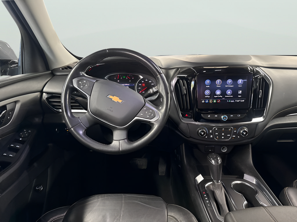 Used 2020 Chevrolet Traverse LT AWD/4WD image 21