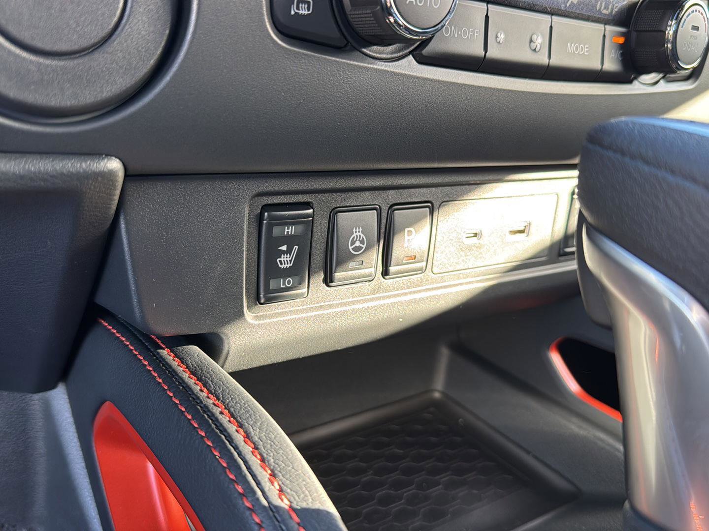 New 2026 Nissan Frontier Pro-X w/ Pro-X Convenience Package image 24