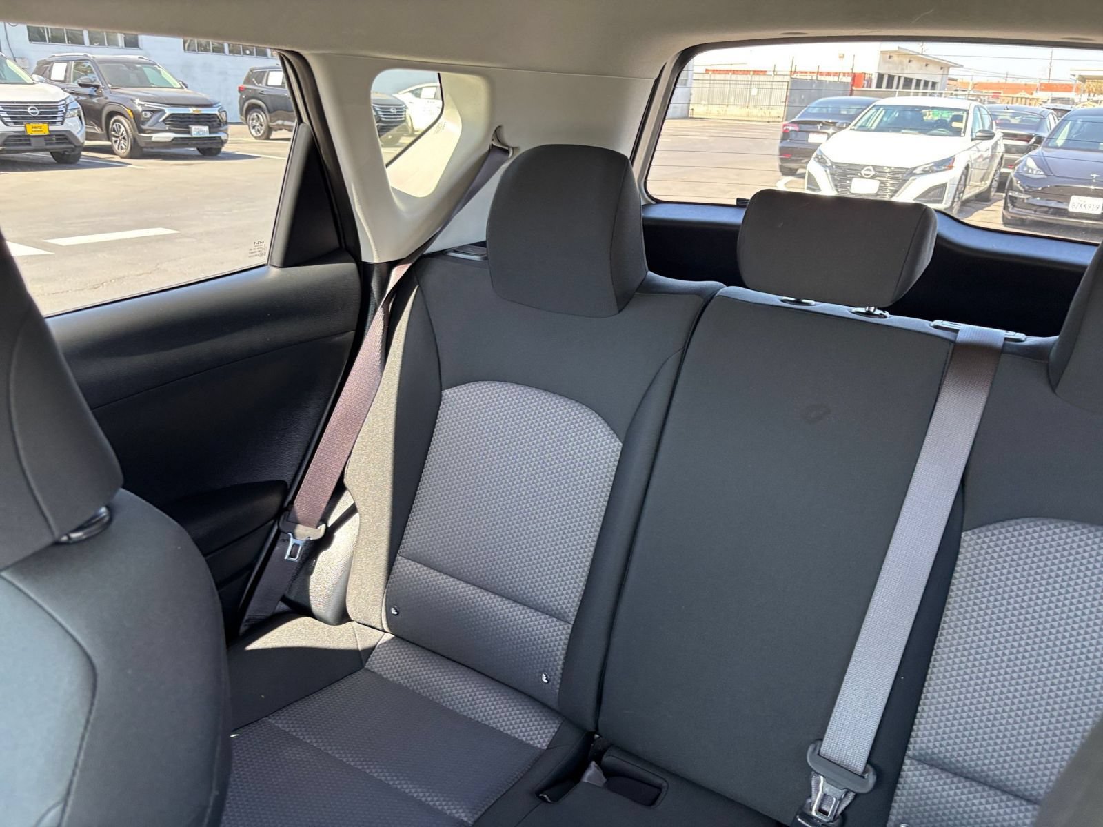 Used 2025 Kia Soul LX w/ LX Technology Package FWD image 39