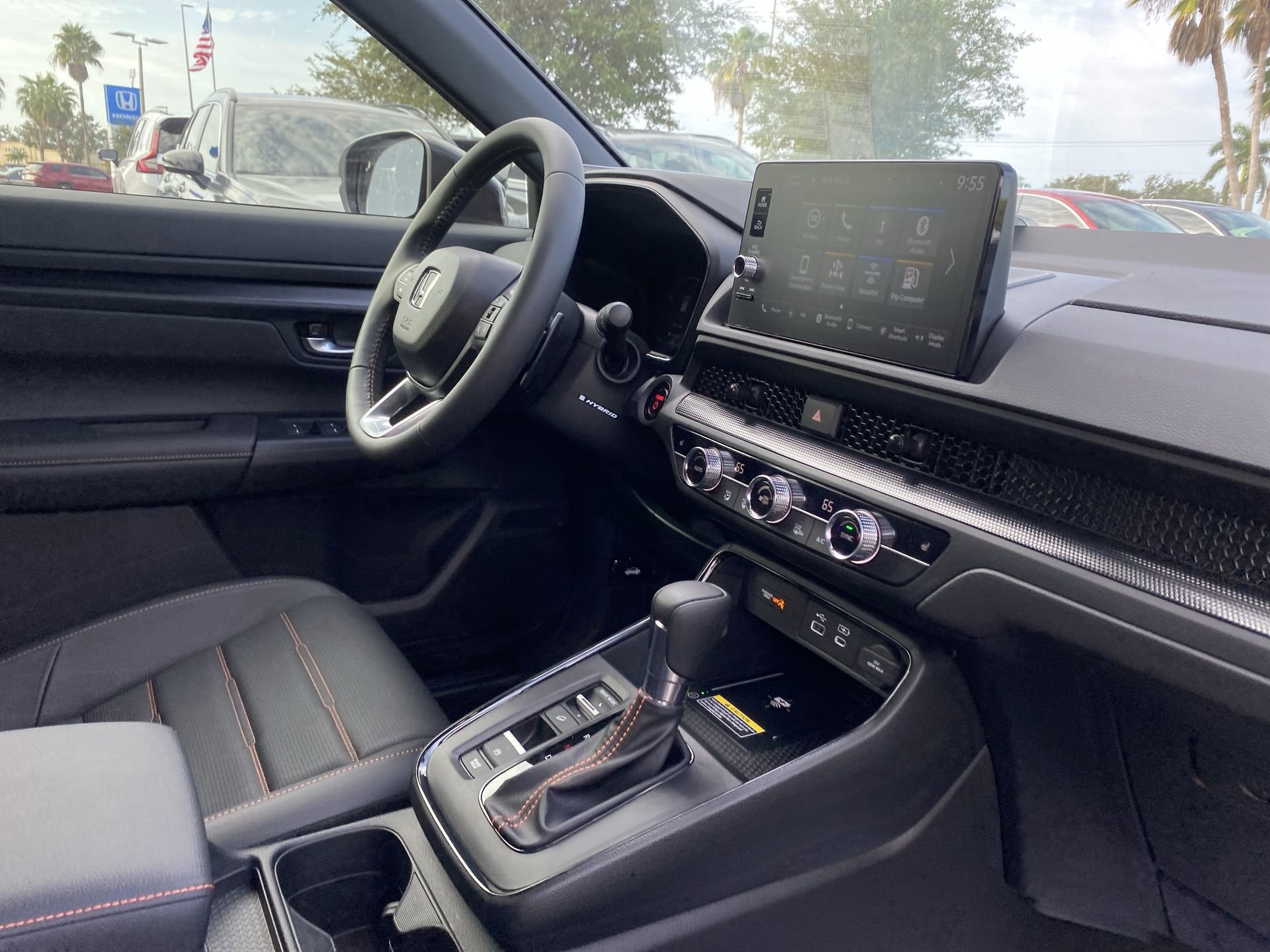 New 2025 Honda CR-V Sport-L image 18