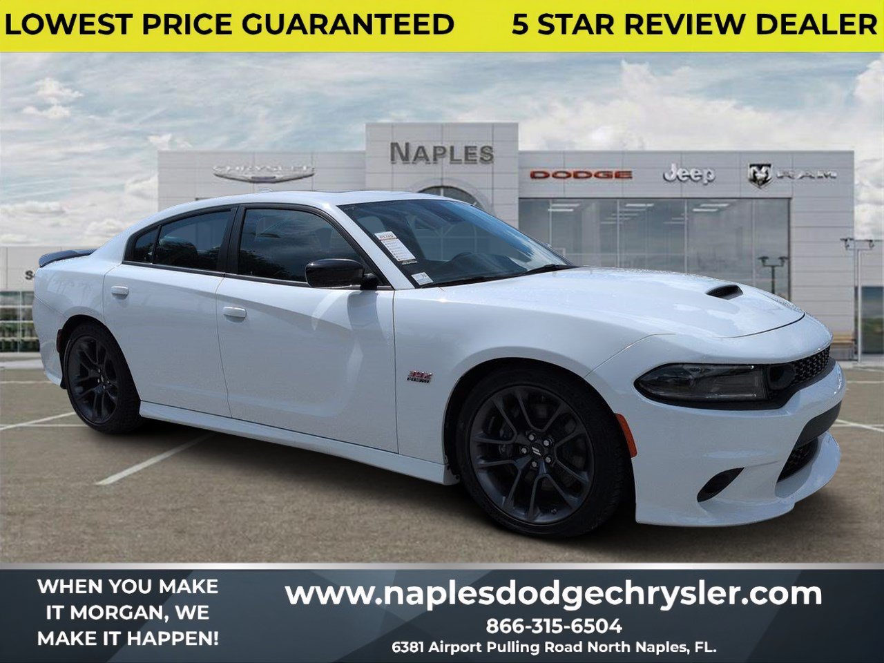 Used 2023 Dodge Charger Scat Pack w/ Plus Group