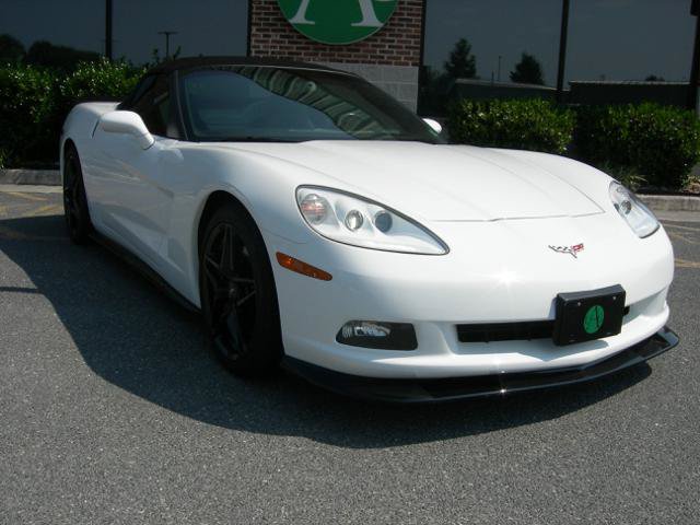 Used 2006 Chevrolet Corvette Convertible w/ Preferred Equipment Group