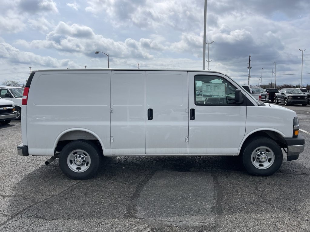 New 2026 Chevrolet Express 2500 w/ Driver Convenience Package RWD image 2